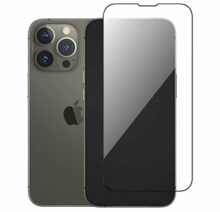 Защитное стекло керамическое Apple iPhone 13 PRO Max Black