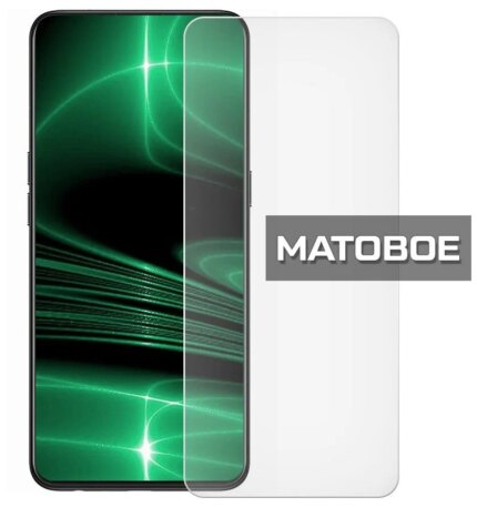 Защитное стекло керамическое матовое Redmi 9T/Note 8 PRO; Poco M3 Black