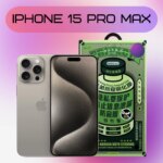 Защитное стекло Remax GL-27 Антишпион Apple iPhone 15 5D Black