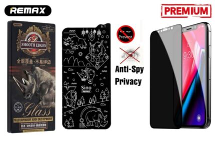 Защитное стекло Remax GL-27 Apple iPhone 14 PRO 5D Black