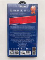 Защитное стекло Remax GL-27 Apple iPhone 14 Pro Max 5D чёрный — изображение 2
