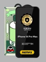 Защитное стекло Remax GL-27 Apple iPhone 15 Pro Max 5D чёрный — изображение 2