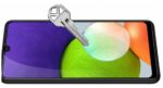 Защитное стекло Samsung A33 10D 0.33mm чёрный — изображение 3