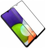 Защитное стекло Samsung A33 10D 0.33mm чёрный — изображение 4