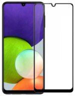 Защитное стекло Samsung A33 5D без уп. чёрный — изображение 2