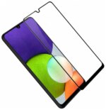 Защитное стекло Samsung A33 5D без уп. чёрный — изображение 4
