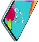 Защитное стекло Samsung A52 9D без уп. чёрный — изображение 4