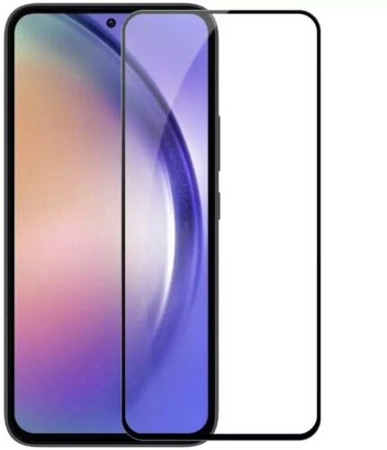 Защитное стекло Samsung A54 10D 0.33mm Black