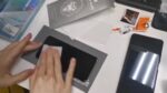 Защитное стекло Samsung S23 Ультрафиолетовое — изображение 2