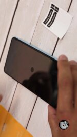 Защитное стекло Xiaomi Redmi Note 11 4G/11S 9D без уп. Black