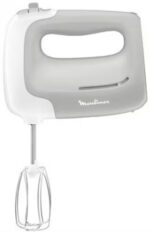 Миксер moulinex (hm450b10) white/greey