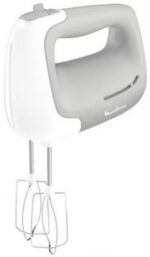 Миксер moulinex (hm450b10) white/greey