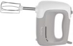 Миксер moulinex (hm450b10) white/greey