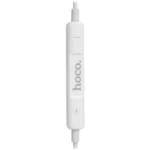 Наушники с микрофоном hoco m1 max white