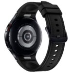 Смарт-часы Samsung Watch 6 Classic 47mm (R960) Черный — изображение 4