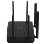 wifi роутер xiaomi router ax3200 eu (dvb4314gl) black
