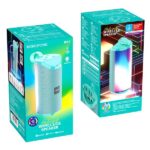 Колонка мультимедийная borofone br5 green