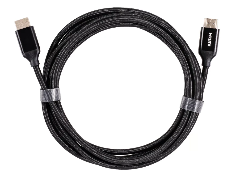 5931936 Кабель HDMI iOpen (ACG520BM-3.0) Ver-2.0, 3m — изображение 1