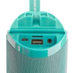 Колонка мультимедийная borofone br5 green