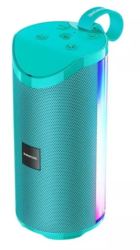 Колонка мультимедийная borofone br5 green Колонка мультимедийная borofone br5 green