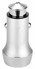 АЗУ hoco z7 2usb 2.4a adapter silver