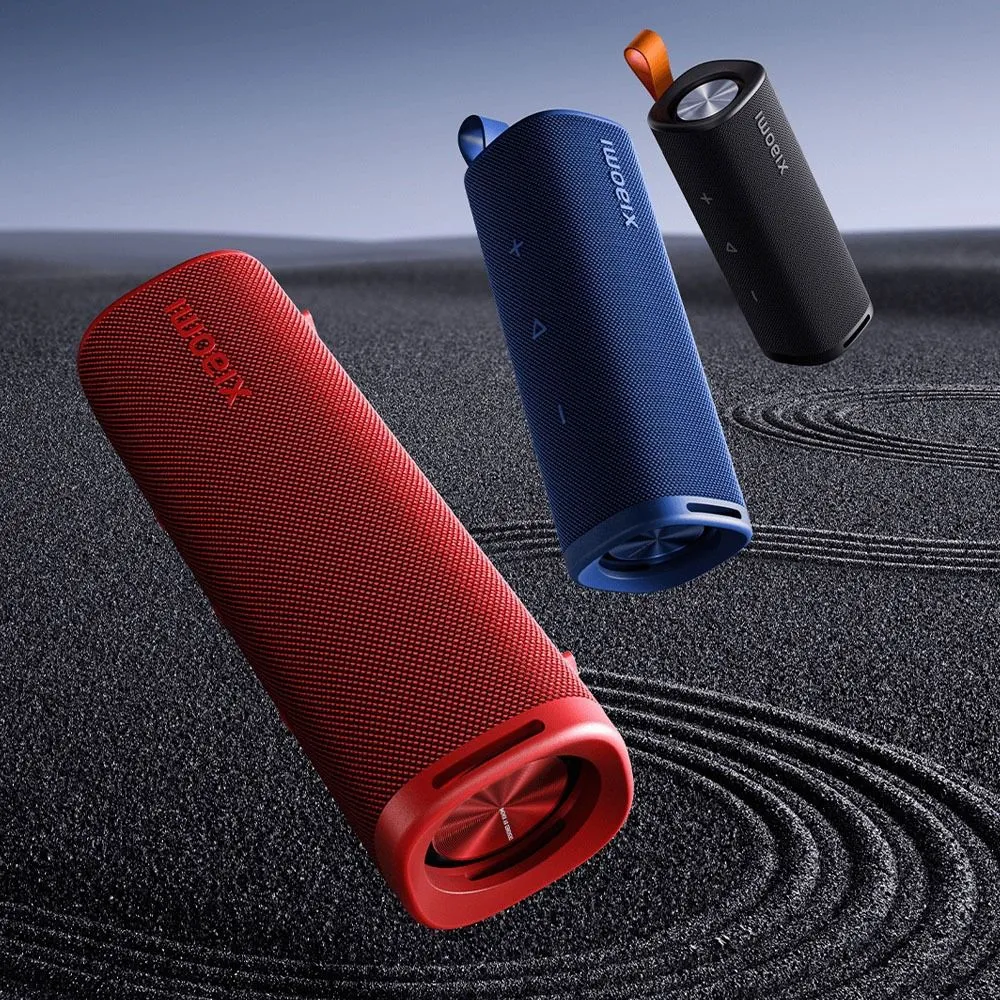 Колонка xiaomi sound outdoor s29d blue