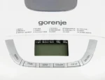 Хлебопечь gorenje (bm910wii) white