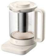 Чайник xiaomi mijia thermostatic electric kettle s2 (mjdgnysh02dem) white