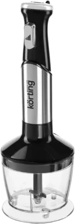Блендер korting khb (0321x) black/grey