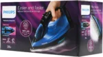 Утюг philips (gc3920/20) blue/black