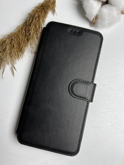 Чехол-книжка Fashion Case Samsung A25 Black