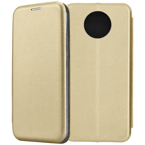 Чехол-книжка Fashion Case Xiaomi Redmi 14C/Poco C75 Gold Чехол-книжка Fashion Case Xiaomi Redmi 14C/Poco C75 Gold