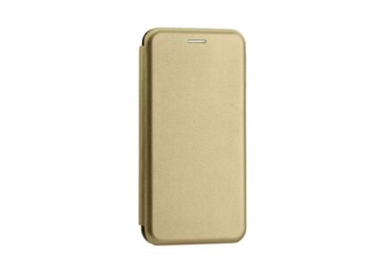 Чехол книжка fashion case xiaomi redmi a3/poco c61 gold