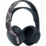 Наушники Sony PlayStation 5 Wireless Headset Pulse 3D камуфляжный — изображение 2