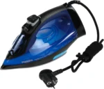 Утюг philips (gc3920/20) blue/black