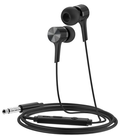 Наушники с микрофоном hoco m54 black