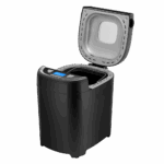 Хлебопечь maunfeld (mbm 900pb) black