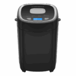 Хлебопечь maunfeld (mbm 900pb) black