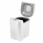 Хлебопечь maunfeld (mbm 900pw) white
