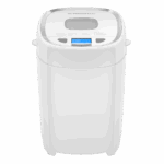 Хлебопечь maunfeld (mbm 900pw) white