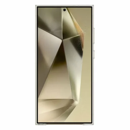 Накладка силикон clear case samsung s25 ultra magsafe Прозрачная