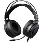 Наушники с микрофоном полноразмерные Redragon Lamia 2 игровые Black