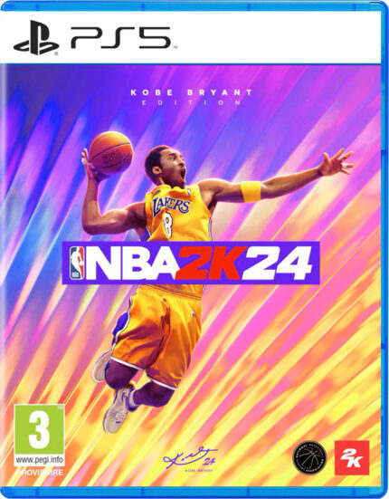 Игра для playstation 5 nba 2k24 standard edition (Английская версия)