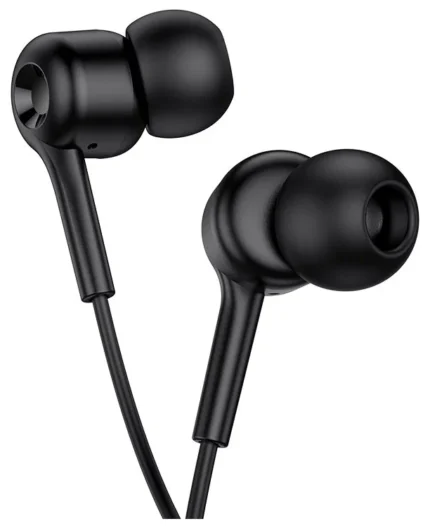 Наушники с микрофоном hoco m82 black