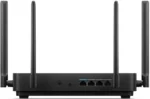 wifi роутер xiaomi router ax3200 eu (dvb4314gl) black