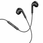 Наушники с микрофоном hoco m1 max black