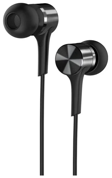Наушники с микрофоном hoco m54 black
