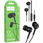 Наушники с микрофоном hoco m82 black