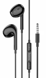 Наушники с микрофоном hoco m1 max black