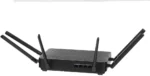 wifi роутер xiaomi router ax3200 eu (dvb4314gl) black